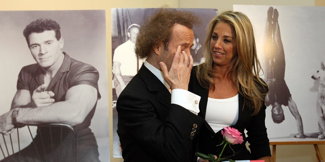 Richard Simmons and I had so much fun together before he left