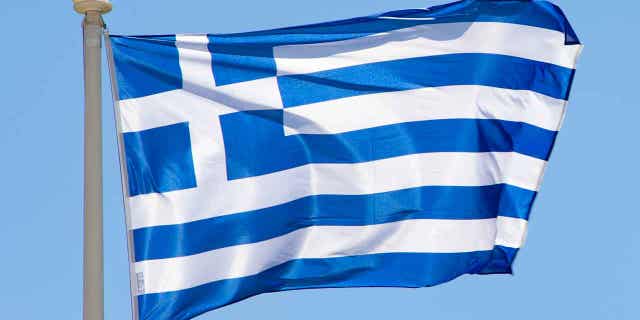 Greek flag