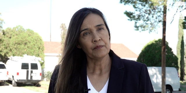 Guadalupe Giner is running for El Paso County Judge. She is critical of the county's handling of the migrant crisis, saying officials shouldn't use local tax dollars to fix federal failures.