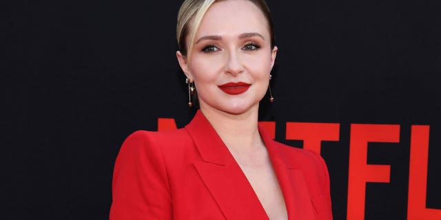 Hayden Panettiere admitted she struggled with substance abuse in the past.