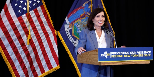 New York Gov. Kathy Hochul said Monday she will allow pairs of COVID emergency orders to expire at midnight after months of renewal. Democratic New York City Council members backed Ho-Chol's Republican challenger. 