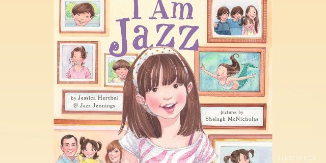 I am jazz