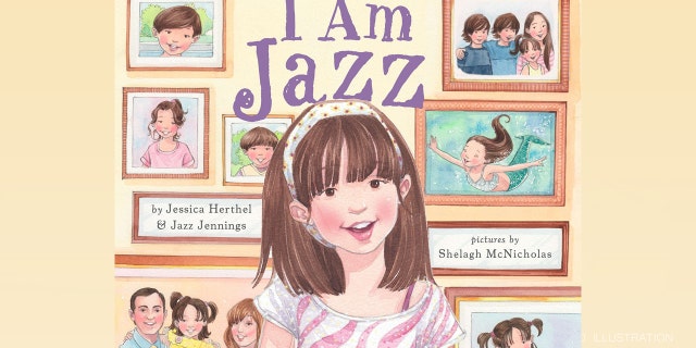 I am Jazz