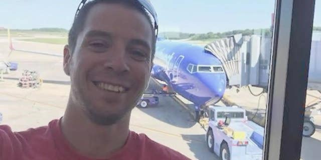 Corey Patterson worked Tupelo Aviation at the Tupelo Regional Airport for ten years.