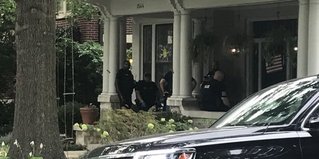 Missing Liza Fletcher: SUV towed from outside of abducted mom's house 3 Authorities took the white Jeep Grand Wagoneer from 34-year-old school teacher and mother Liza Fletcher's home, the same day she was abducted during an early morning jog.