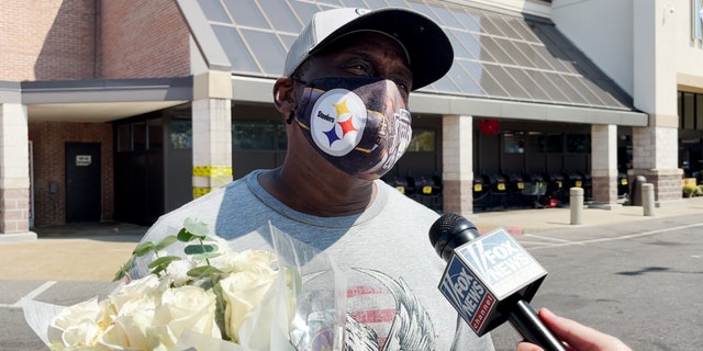 Larry, a Memphis local, said he believes non-violent crimes can lead to violent crimes.