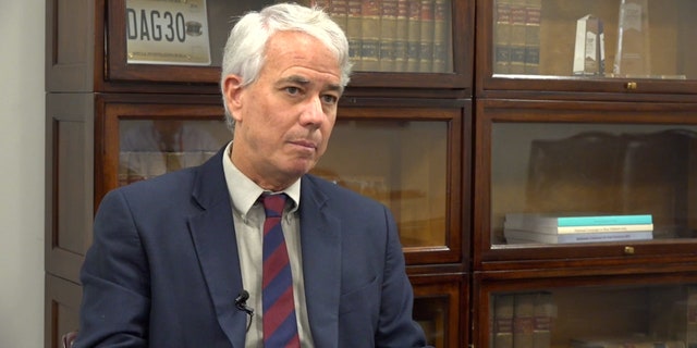 Memphis District Attorney Steve Mulroy explains reasoning behind prioritization of violent crimes
