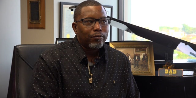 Detrick Saulter, founder of FATHERS in Memphis, shared his belief that all crimes should be a priority for prosecutors.