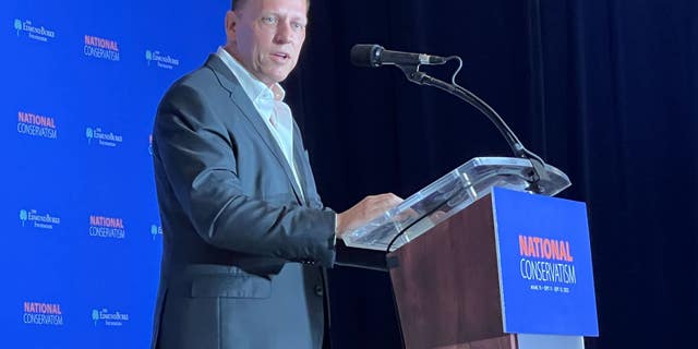 It's so easy, so ridiculous to denounce, but … should we maybe have more of a positive agenda,