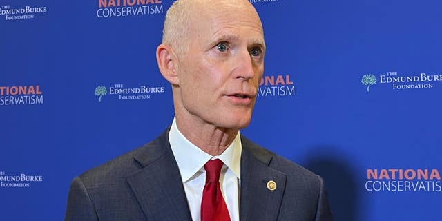 Sen. Rick Scott, R-Fla., didn't win his bid for GOP leader, but allies said his bid sparked important conversations among Republicans.