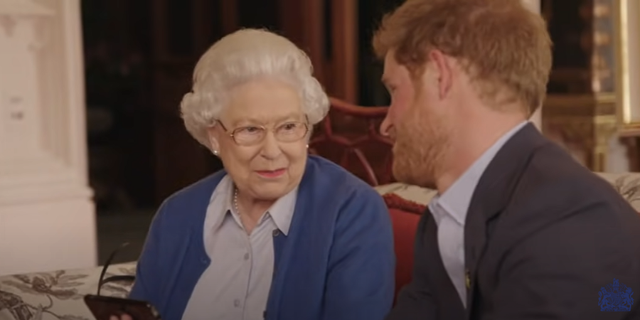 Queen Elizabeth II participated in a 2016 promotional video for the Invictus Games during which she told President Barack Obama to bring it on.