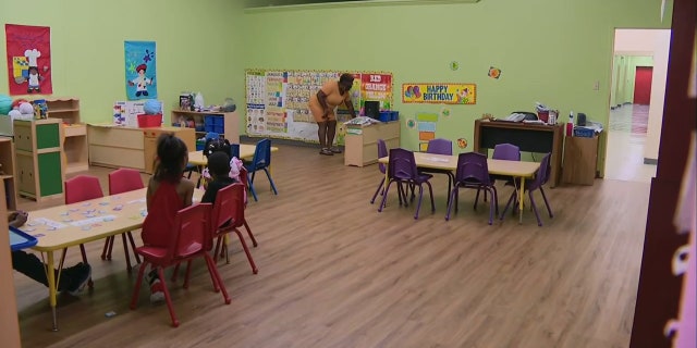 Jackson, Mississippi, water crisis impacts businesses 2 A Jackson, Mississippi, preschool teacher continues school with no clean drinking water for students.