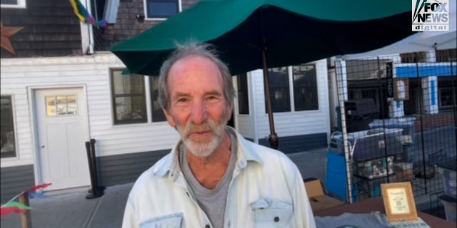 Residents of Martha's Vineyard, including resident Jeff Rose, have shared their reaction to the recent - and temporary - arrival of migrants to their island. Rose said on September 17, 2022 that the community