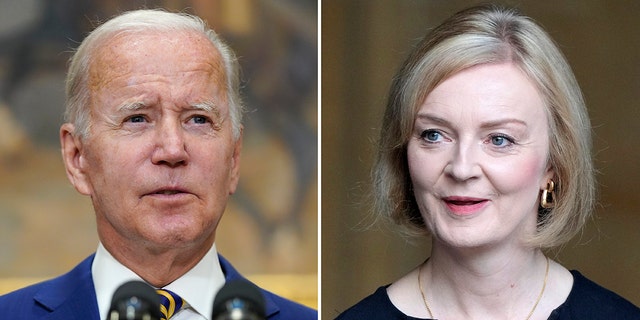 A planned meeting between Biden and United Kingdom Prime Minister Liz Truss has been postponed until after the queen's funeral. The meeting was initially scheduled to occur before the funeral but has since been moved to Wednesday.