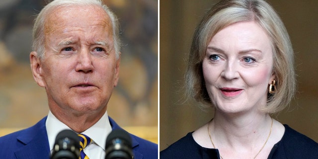 A planned meeting between Biden and United Kingdom Prime Minister Liz Truss has been postponed until after the queen's funeral. The meeting was initially scheduled to occur before the funeral but has since been moved to Wednesday.