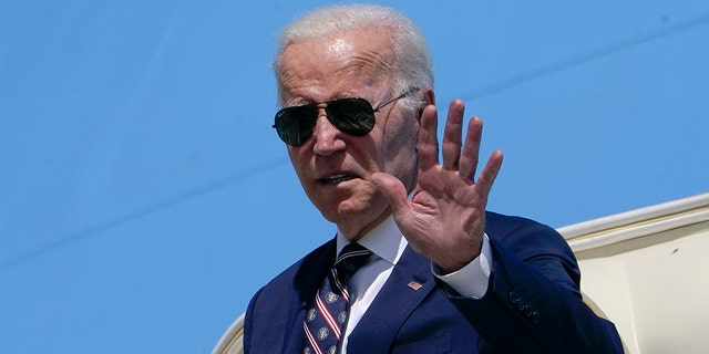 Biden is among the approximately 500 world leaders visiting London. Other guests include Canadian Prime Minister Justin Trudeau, New Zealand Prime Minister Jacinda Ardern, Australian Prime Minister Anthony Albanese and French President Emmanuel Macron.