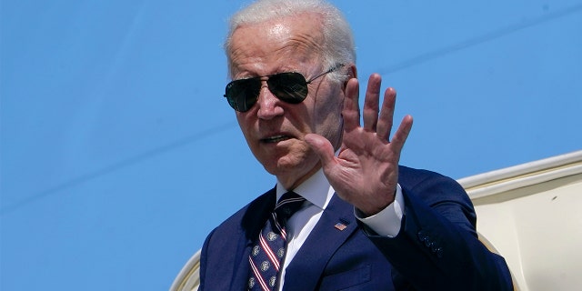 Biden is among the approximately 500 world leaders visiting London. Other guests include Canadian Prime Minister Justin Trudeau, New Zealand Prime Minister Jacinda Ardern, Australian Prime Minister Anthony Albanese and French President Emmanuel Macron.