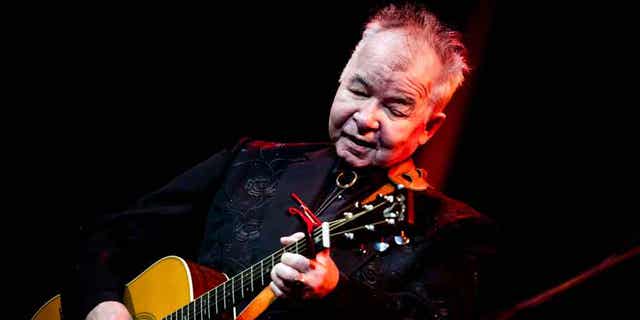 John Prine performs at John Anson Ford Amphitheatre on October 1, 2019, in Hollywood, California. A park in Muhlenberg county is being named after Prine.