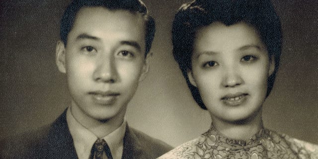 Thomas and Joyce Chen fled China with their two young children on one of the last boats out of Beijing before the communist takeover in 1949, heeding a tip from a friend in the Communist Party. 