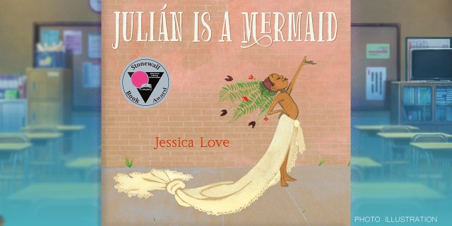 Julian is a mermaid