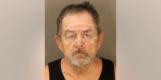 Larry David Smith was arrested for the 1971 killing Montgomery County Special Deputy Sheriff Captain James Tappen Hall,