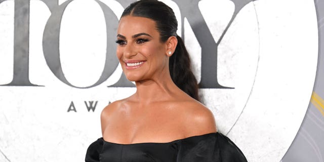 Lea Michele also addressed rumors that she was illiterate and called them out "sad."