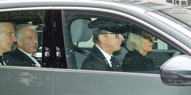 Queen Elizabeth's son Charles automatically became King Charles III following Her Majesty's death. Camilla became Queen Consort, with the blessing of Queen Elizabeth II.