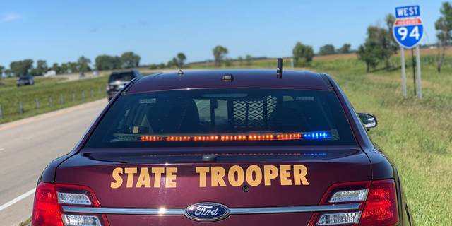(file photo) A mother and her children were trapped in their truck underwater in Minnesota on Monday when multiple drivers who saw the family was in need of assistance rushed to the rescue.