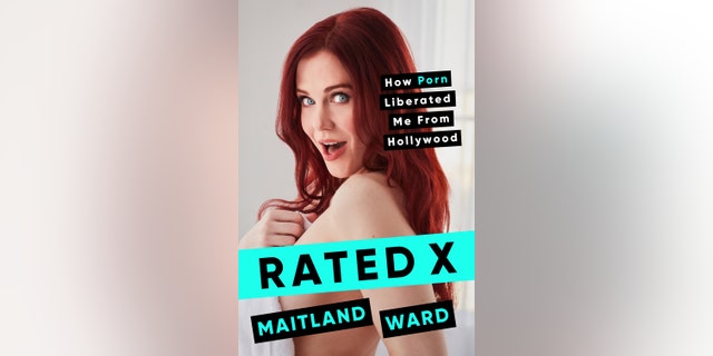 Ward detailed her journey from Disney actress to adult film star in her memoir "Rated X: How Porn Liberated Me from Hollywood," which was released last September.