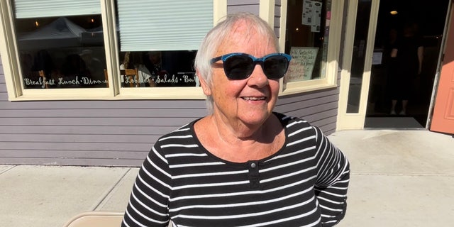 Martha's Vineyard resident Joyce Dresser said migrants will get more help in Massachusetts than they would have received "down south."
