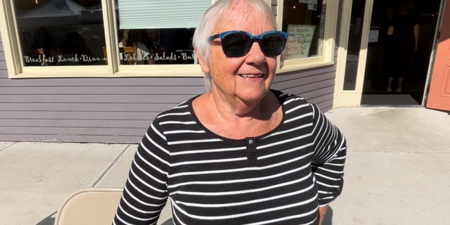 Martha's Vineyard resident Joyce Dresser said migrants will get more help in Massachusetts than they would have received "down south."