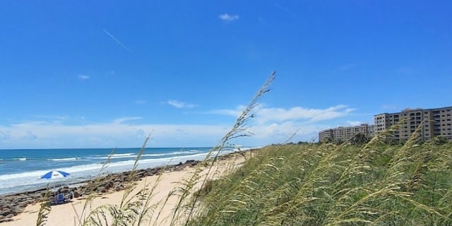 A view of the Matanzas Shores community in the Palm Coast of Florida.