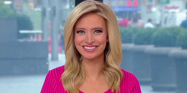 Kayleigh McEnany California Energy