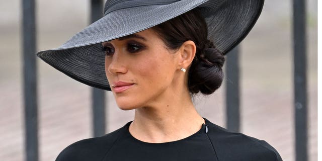 Meghan Markle Says 'difficult' Is Code For The 'b-word' | Fox News