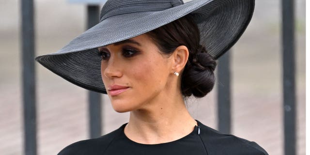 Meghan Markle married into the royal family in 2018.