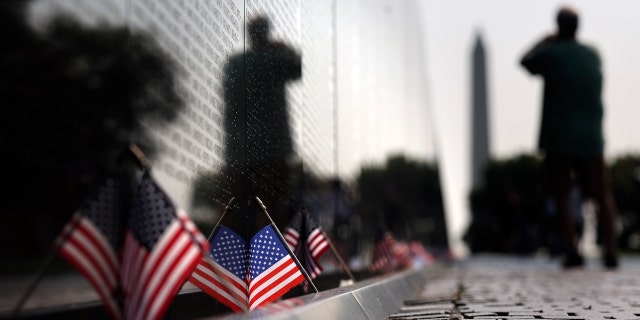 The Vietnam Veterans Memorial