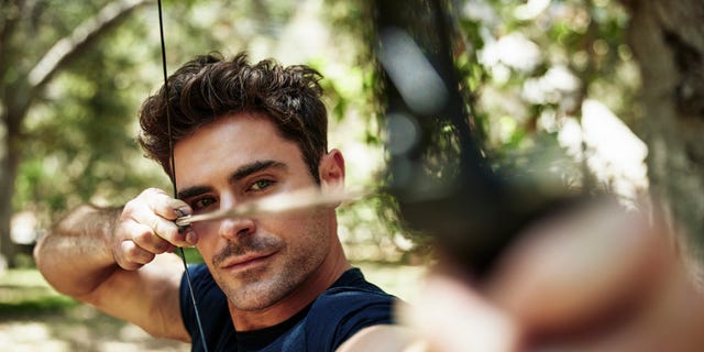 Zac Efron shared that his masseter muscles got "really, really big" after suffering a jaw injury.