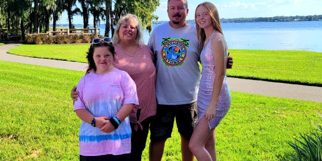Mike Boylan helped his family evacuate Hurricane Ian while he stayed behind to cover the storm in Florida.