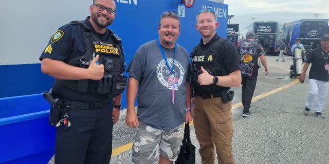 Mike Boylan has become a local celebrity in Florida for his civilian weather tracking.