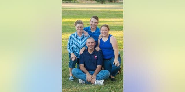 Mike Huss married his wife, Karen, in 1990 while they lived in Ione, California. The couple welcomed son Matthew in 1996 and daughter Mia in 2003.