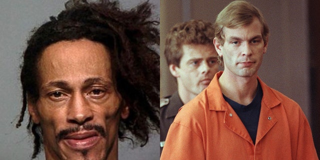 Tracy Edwards (left) never recovered after escaping from serial killer Jeffrey Dahmer (right).