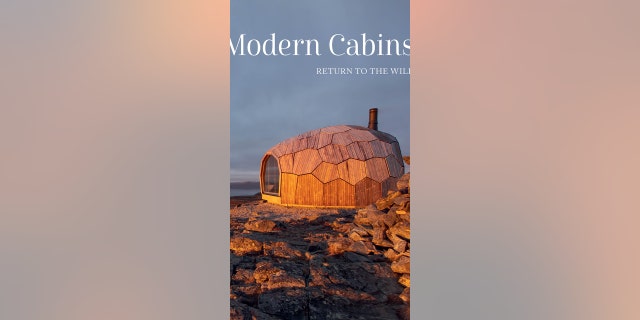 "Modern Cabins" was made for cozy cabin enthusiasts. 