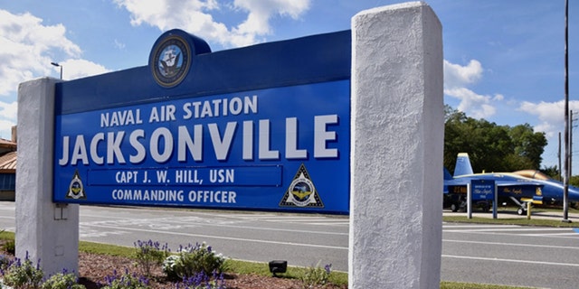 Jacksonville Naval Air Station
