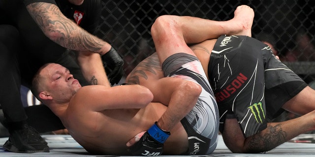 UFC 279: Nate Diaz submits Tony Ferguson in potential final fight with The Company 3 Nate Diaz has already announced plans to start his own promotion outside of the UFC.