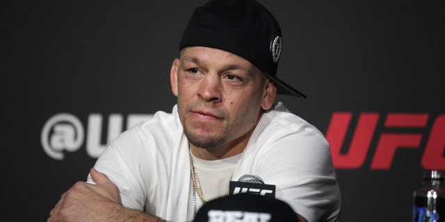 Nate Diaz