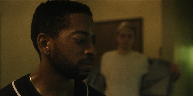 Shaun J. Brown portrays Tracy Edwards in the Netflix series ‘Monster: The Jeffrey Dahmer Story’.