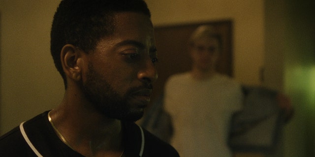 Shaun J. Brown portrays Tracy Edwards in the Netflix series ‘Monster: The Jeffrey Dahmer Story’.