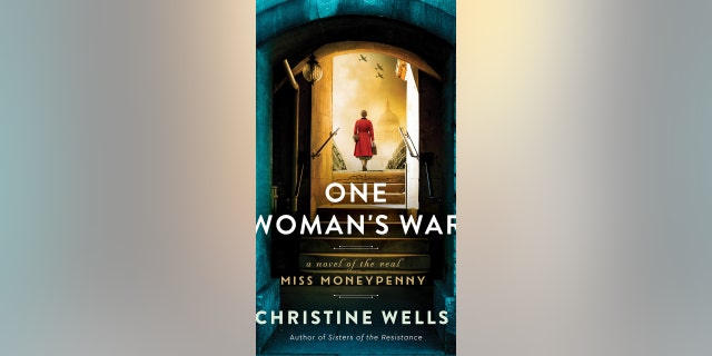 "One Woman's War" is a novel about World War II British Naval Intelligence Officer Victoire Bennett.