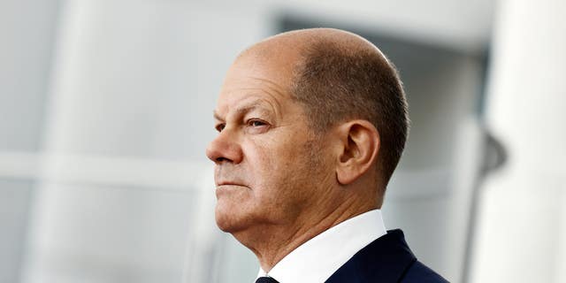 German Chancellor Olaf Scholz refused to give Ukraine German tanks until America agreed to send Abrams tanks. 