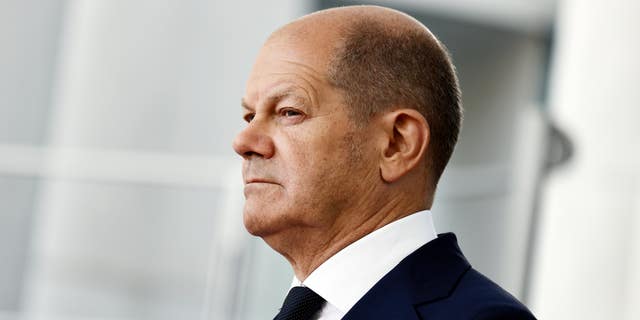 German Chancellor Olaf Scholz recently said that Germany stands behind the protesters in Iran.